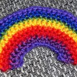 Applikation Regenbogen