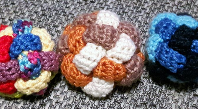 geflochtener Ball