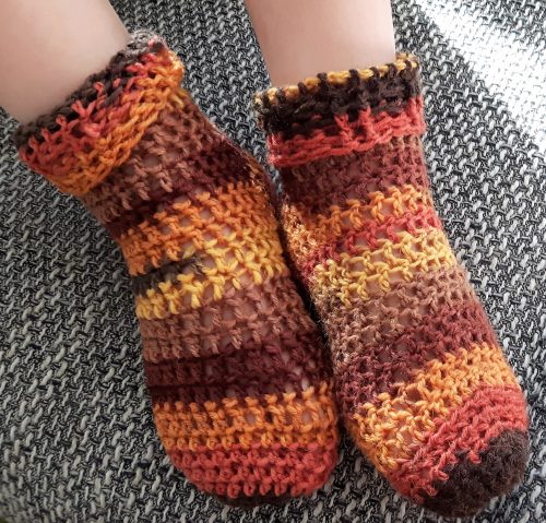 Kindersocken 2