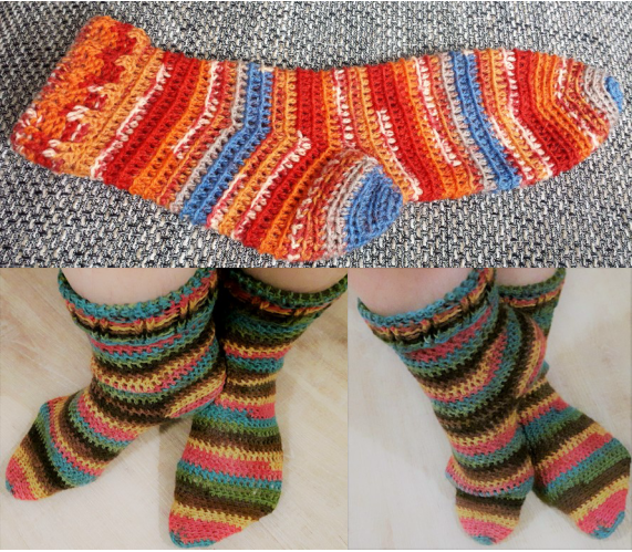Wohlfühlsocken
