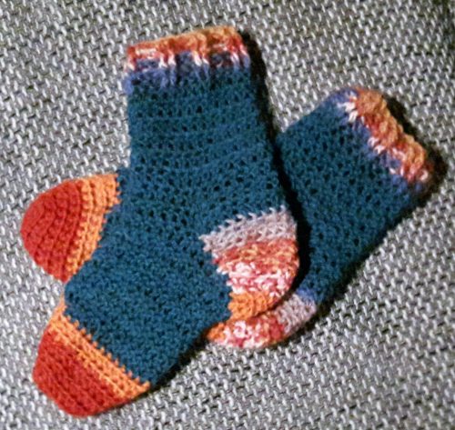 Kindersocken Gr. 25-28