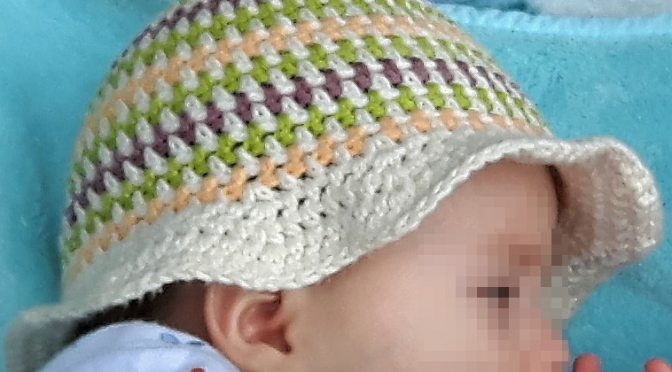 Baby-Mütze für Mädchen