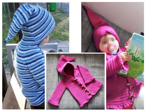 Titelbild Zipfelmützen-Jacke