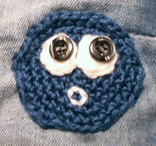 Applikation Smiley